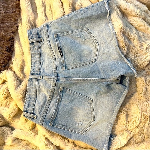 Rolla’s Dusters Jean shorts - Picture 5 of 6